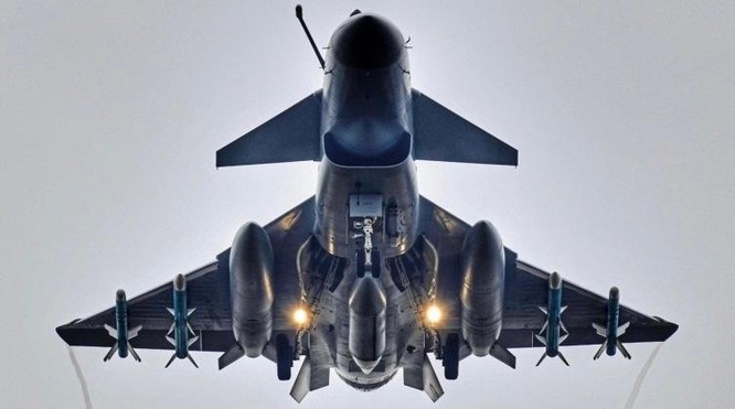 5 máy bay chiến đấu nguy hiểm nhất mà lực lượng Không quân Mỹ phải dè chừng ảnh 5
