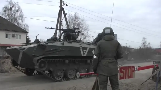 Cựu binh Mỹ chia sẻ cách quân đội Ukraine có thể chống lại các cuộc tấn công của Nga ảnh 4