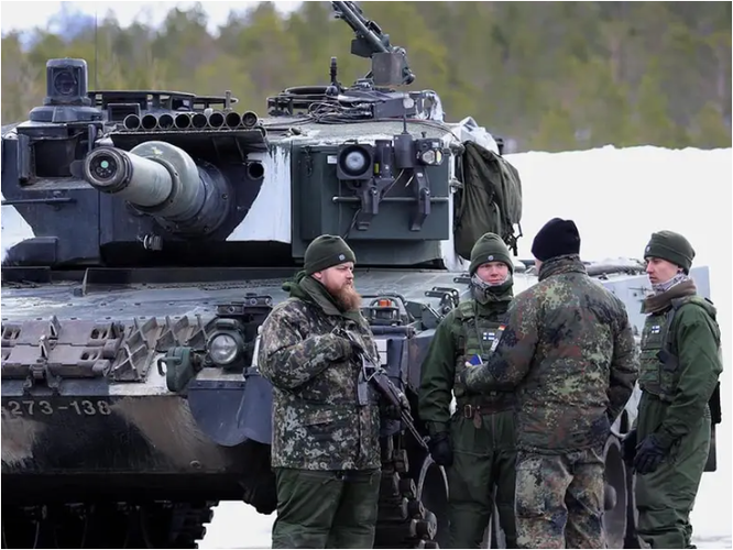 Phần Lan, Thụy Điển sẽ giúp NATO tiếp cận gần hơn các căn cứ quân sự lớn của Nga ảnh 5