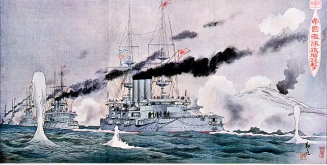 Những tổn thất trước Ukraine nhắc hải quân Nga nhớ lại thất bại Tsushima hơn một thế kỷ trước ảnh 1