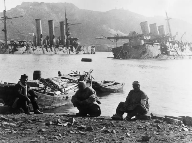 Những tổn thất trước Ukraine nhắc hải quân Nga nhớ lại thất bại Tsushima hơn một thế kỷ trước ảnh 2
