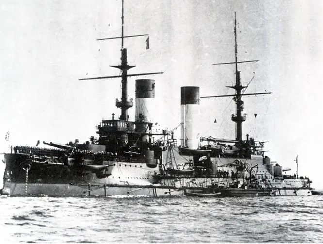 Những tổn thất trước Ukraine nhắc hải quân Nga nhớ lại thất bại Tsushima hơn một thế kỷ trước ảnh 3