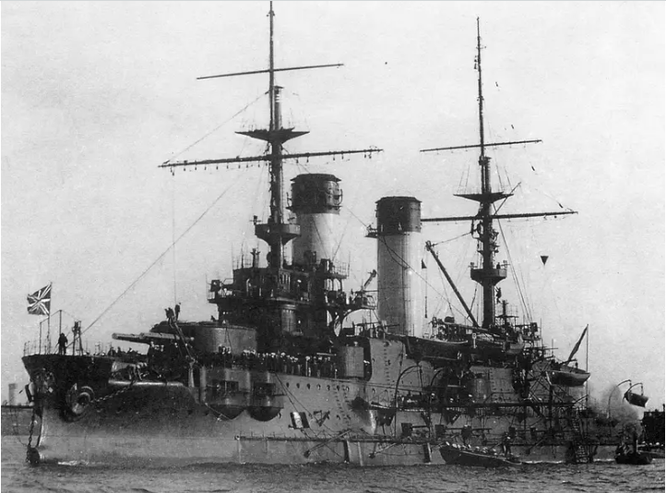 Những tổn thất trước Ukraine nhắc hải quân Nga nhớ lại thất bại Tsushima hơn một thế kỷ trước ảnh 4