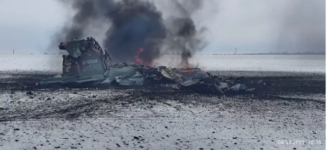 Tổng thống Zelensky nói Nga mất 200 máy bay ở Ukraine ảnh 1