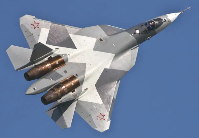 Tại sao Nga không sử dụng tiêm kích Su-57 trên chiến trường Ukraine? ảnh 1