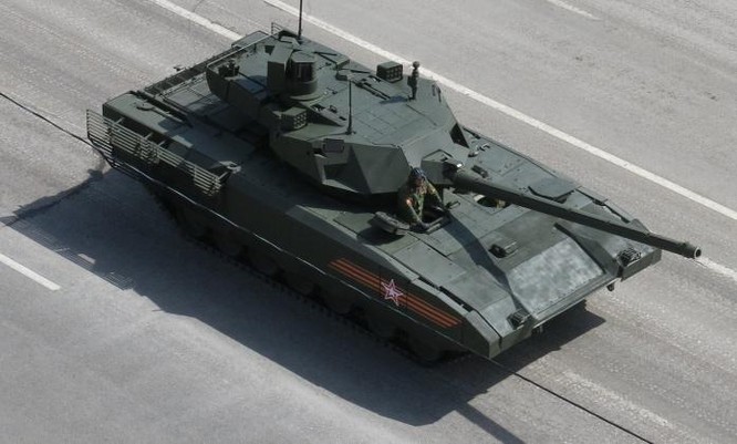 Những khả năng đáng gờm của xe tăng KF51 Panther mới của Đức ảnh 2