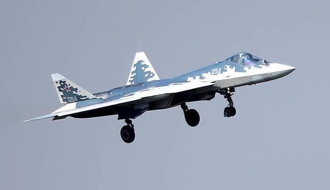 7 tính năng nổi bật nhất của máy bay chiến đấu Su-57 mới của Nga ảnh 1
