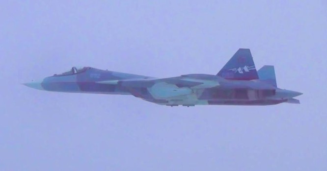 7 tính năng nổi bật nhất của máy bay chiến đấu Su-57 mới của Nga ảnh 3
