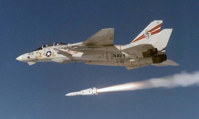 Điều gì tạo nên sức mạnh phi đội F-14 của Iran? ảnh 2