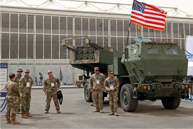 Mỹ công bố gói viện trợ quân sự lớn nhất chưa từng có ảnh 1