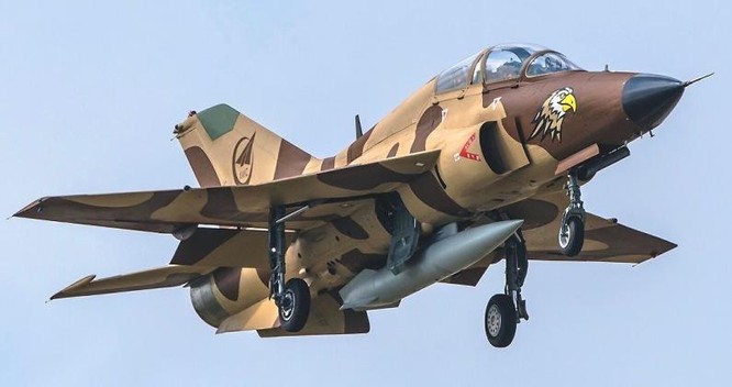 Sudan sẽ trở thành quốc gia có phi đội bay mạnh mẽ nhất châu Phi nếu mua thành công tiêm kích J-10C ảnh 2