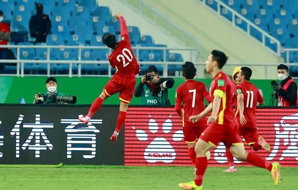 Báo chí thế giới ca ngợi trận thắng của đội tuyển Việt Nam ảnh 1