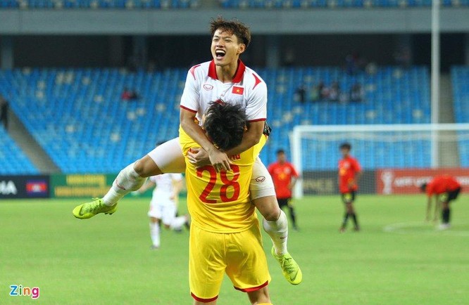 Thủ tướng Phạm Minh Chính biểu dương tinh thần thi đấu tuyển U23 Việt Nam ảnh 1
