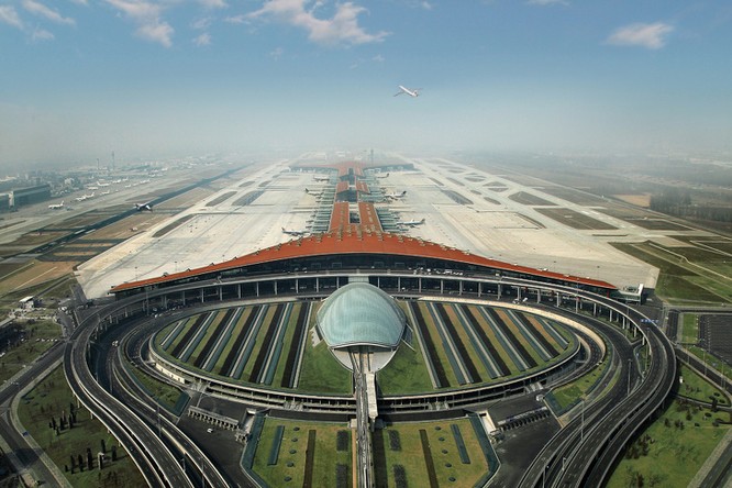 15 sân bay độc đáo nhất thế giới khiến bạn muốn ghé thăm ngay lập tức ảnh 9
