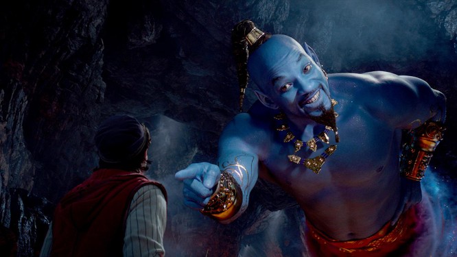 Aladdin phiên bản người đóng có đáng xem? ảnh 3