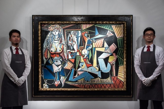 5 bí mật chưa tiết lộ về danh họa Pablo Picasso ảnh 3