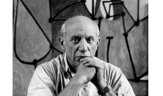 5 bí mật chưa tiết lộ về danh họa Pablo Picasso ảnh 4