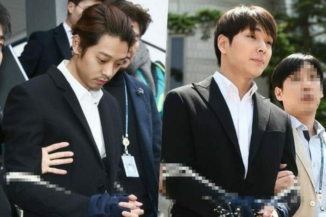 Ngôi sao K-pop Choi Jong Hoon nhận án tù vì bê bối tình dục ảnh 1