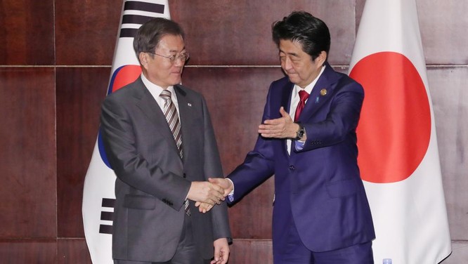 Hội nghị thượng đỉnh Trung-Nhật-Hàn đưa quan hệ hợp tác ba nước lên tầm cao mới trong thời đại mới ảnh 1