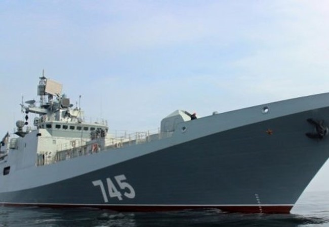 Hải quân Nga trở lại “lợi hại hơn xưa”, Mỹ coi chừng ảnh 1