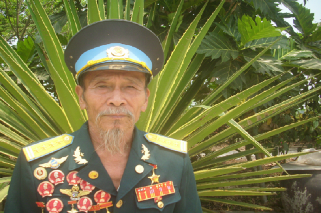 Phi công Việt Nam huyền thoại khiến không quân Mỹ khiếp vía là ai? ảnh 1