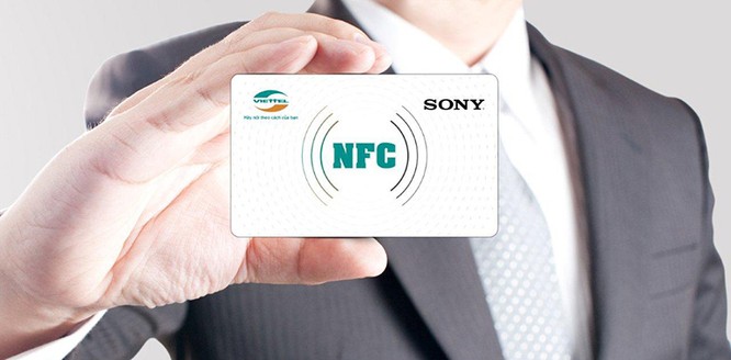 Viettel hợp tác cùng Sony triển khai giải pháp thẻ thông minh trên nền NFC FeliCa ảnh 1