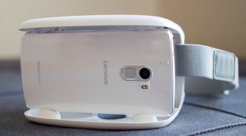 Lenovo A7010: Smartphone chuyên xem phim với loa kép ảnh 5