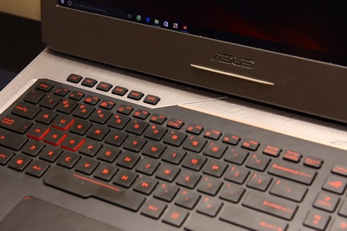 Cận cảnh laptop chuyên game Asus ROG G752 giá 50 triệu đồng ảnh 7