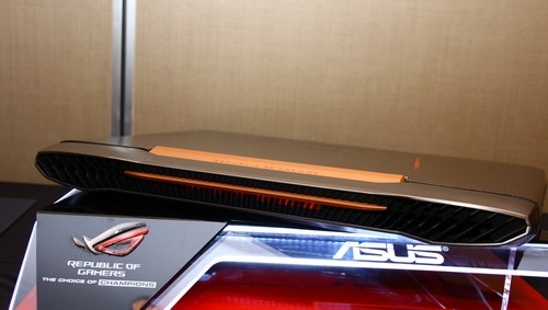 Cận cảnh laptop chuyên game Asus ROG G752 giá 50 triệu đồng ảnh 8