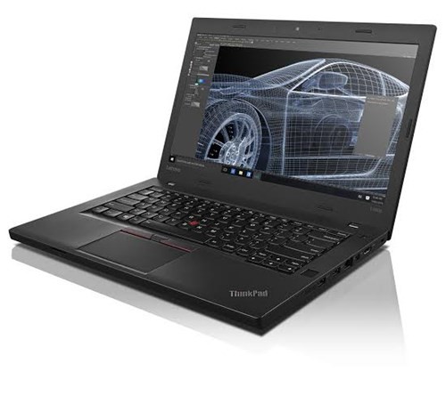 Lenovo ra mắt loạt laptop mới dành cho doanh nghiệp ảnh 1