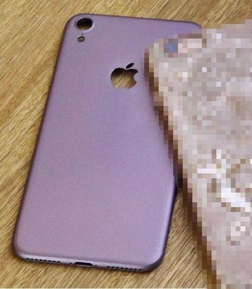iPhone 7 trang bị 4 loa, có thêm phiên bàn màu tím ảnh 2