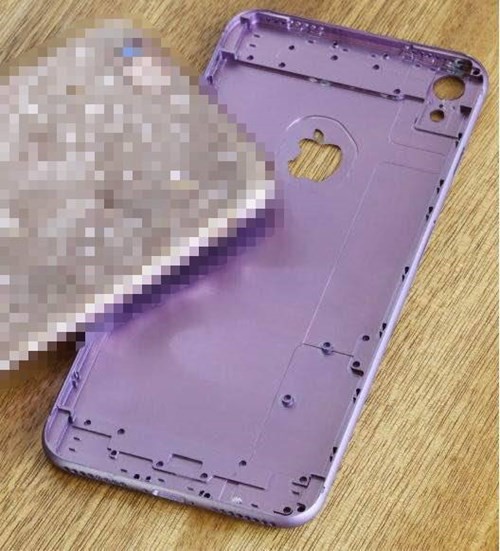 iPhone 7 trang bị 4 loa, có thêm phiên bàn màu tím ảnh 1