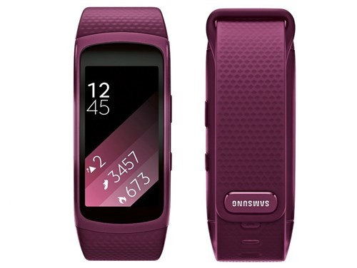 Samsung Gear Fit 2 lộ cấu hình ảnh 1