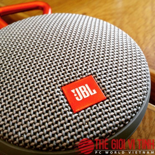 Cận cảnh loa chống nước JBL Clip 2 vừa mở bán ảnh 10