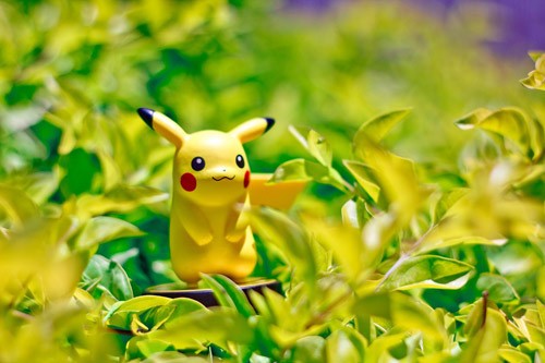Trò chơi Pokemon GO khiến cho con người nhận thức sai về tiến hóa ảnh 1