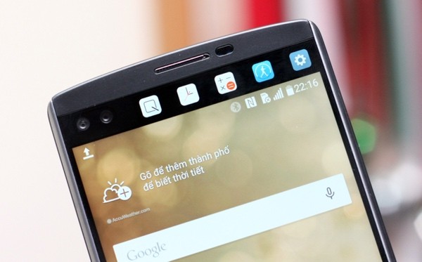 LG V20 "chào sân" vào tháng 9, được cài sẵn Android 7.0 Nougat ảnh 1