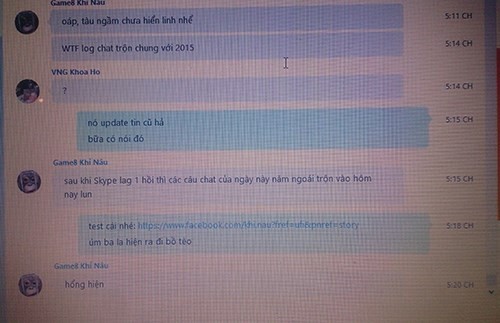 Skype bản mobile tại Việt Nam hiển thị tiếng Trung Quốc? ảnh 5