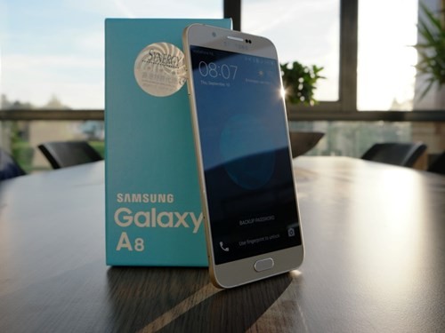 Galaxy A8 2016 chưa ra mắt đã lộ cấu hình ảnh 1