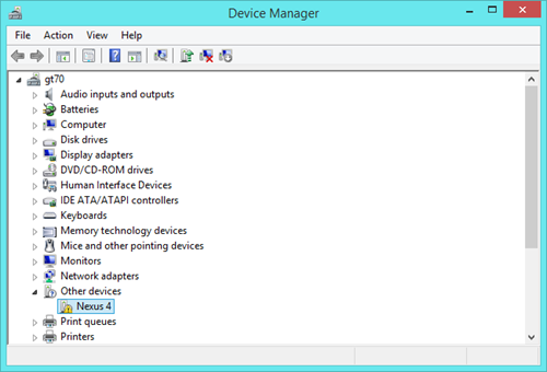 Mách bạn cách tìm driver cho thiết bị lạ trong Windows ảnh 1