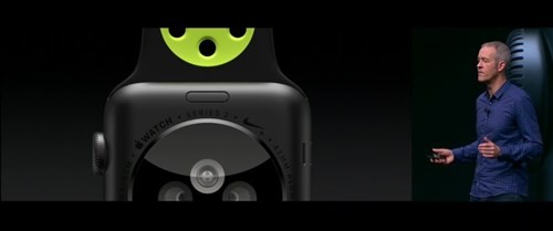 Apple Watch Series 2 chống nước tốt hơn và hỗ trợ GPS ảnh 3