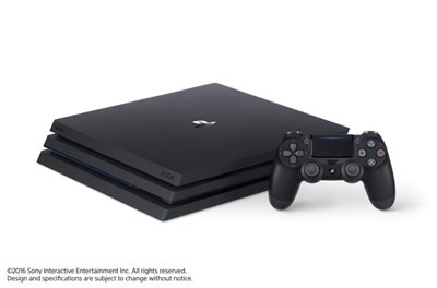 Sony tung ra PS4 Pro hỗ trợ 4K và HDR cho game ảnh 1