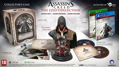 Bộ sưu tập game mới cho Assassin’s Creed ảnh 1