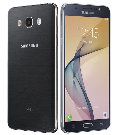 Samsung Galaxy On8 lộ diện ảnh 1