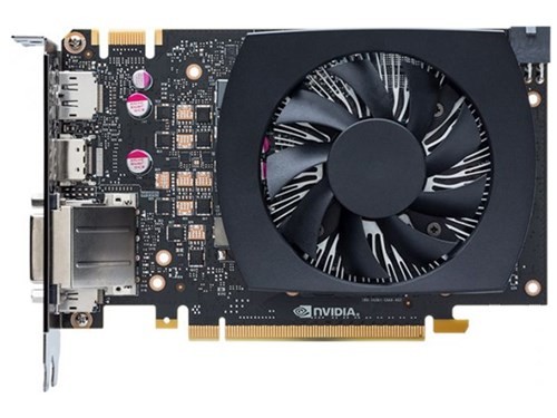 nVidia chuẩn bị ra mắt 2 GPU phổ thông GeForce GTX 10 ảnh 1