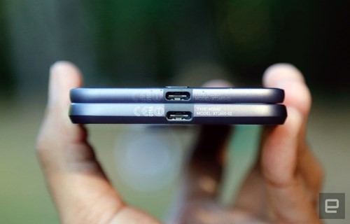 USB Type-C sẽ sớm thay thế ngõ cắm tai nghe 3,5mm ảnh 1