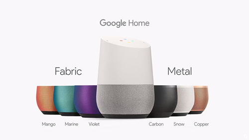 Video: Cận cảnh loa tích hợp trợ lý ảo Google Home ảnh 1