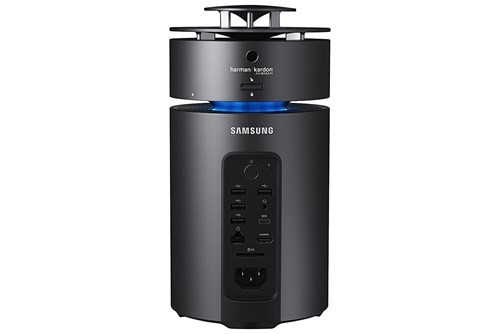 Samsung ra mắt PC 'thùng rác' ArtPC Pulse ảnh 1