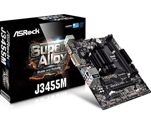 ASRock ra mắt bộ ba mainboard chạy BXL Apollo Lake ảnh 1