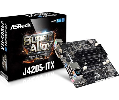 ASRock ra mắt bộ ba mainboard chạy BXL Apollo Lake ảnh 3