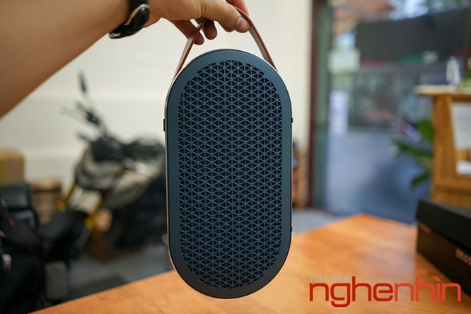 Khui hộp loa di động từ Đan Mạch Dali Katch giá 10,5 triệu đồng ảnh 2